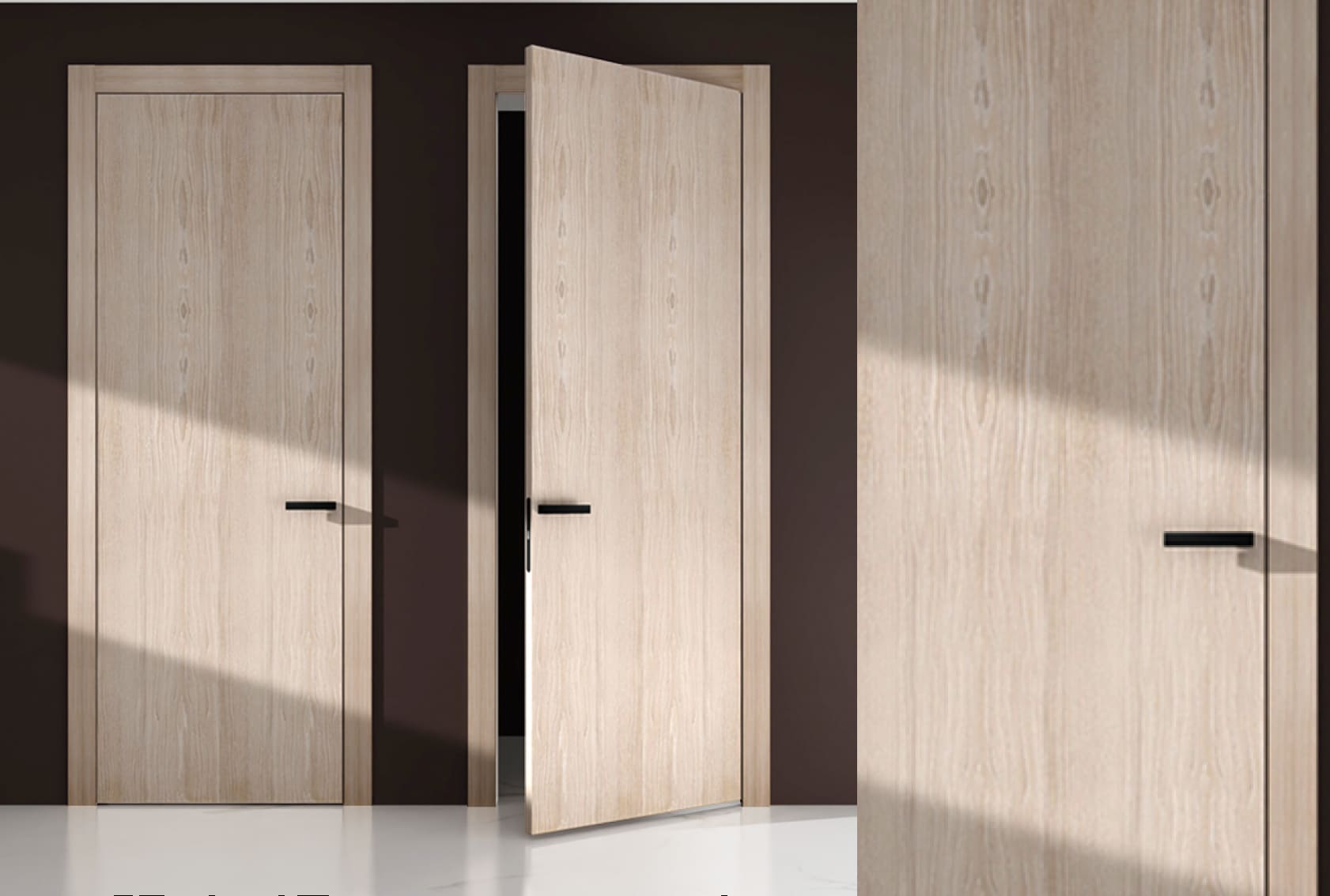 Коллекция дверей Lazio