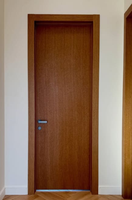 Межкомнатные двери