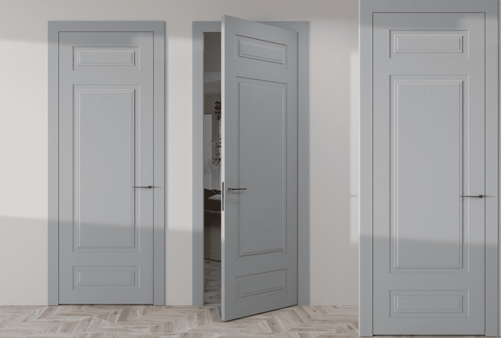 Коллекция дверей U-line