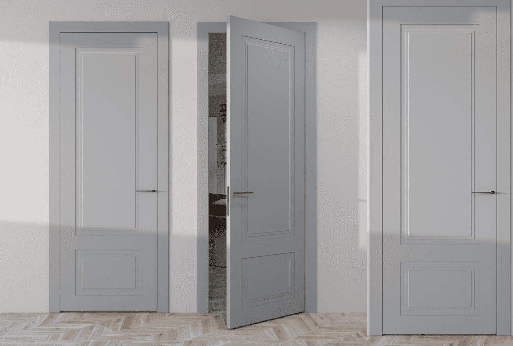 Коллекция дверей U-line