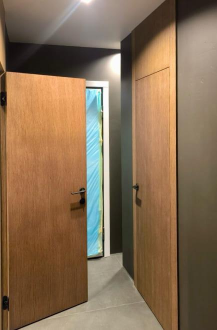 Межкомнатные двери