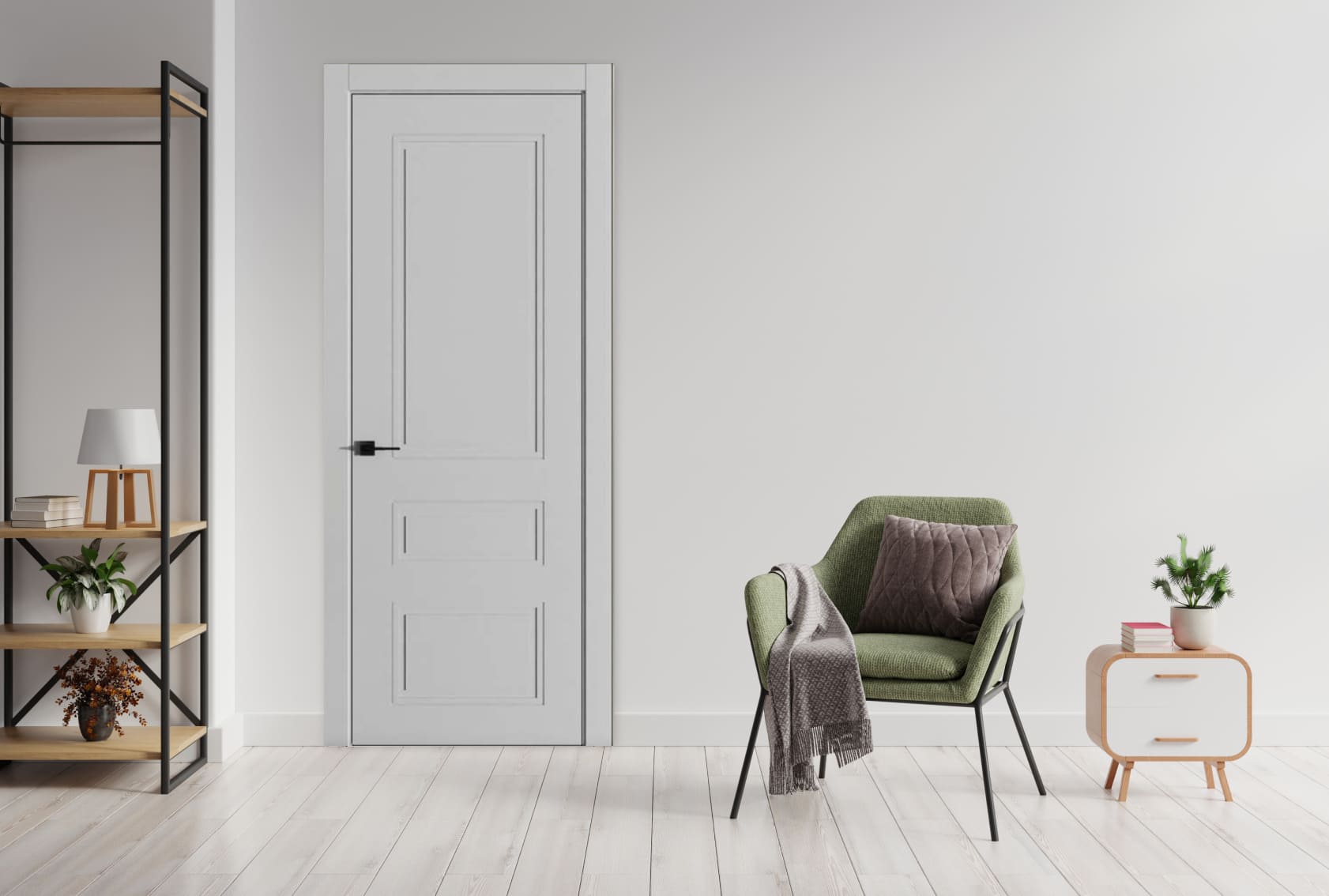 Коллекция дверей Q-line