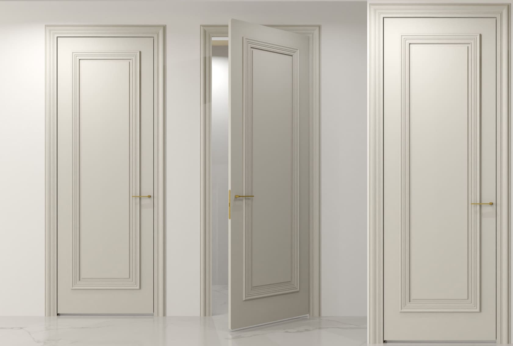 Коллекция дверей Франческа