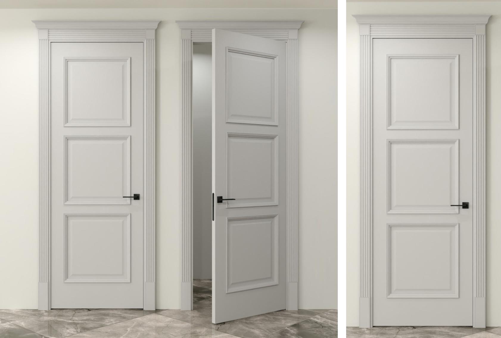 Коллекция дверей Классика — А