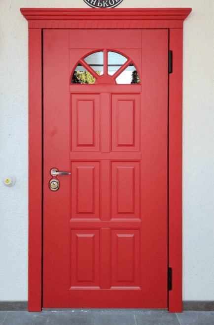 Входные двери