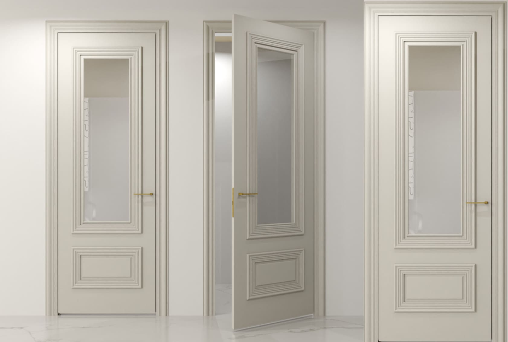 Коллекция дверей Франческа