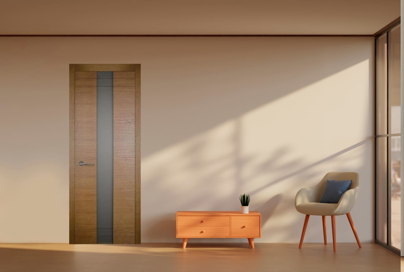 Коллекция дверей Lite