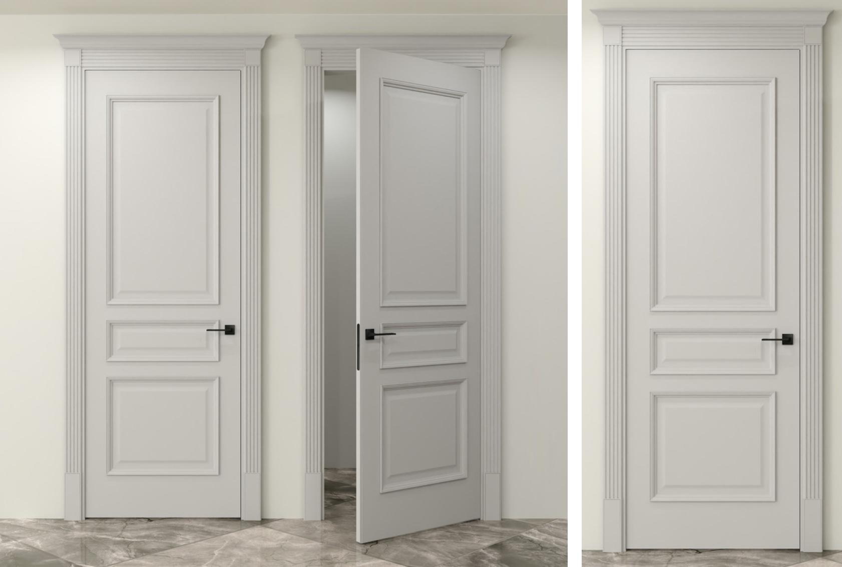 Коллекция дверей Классика — А