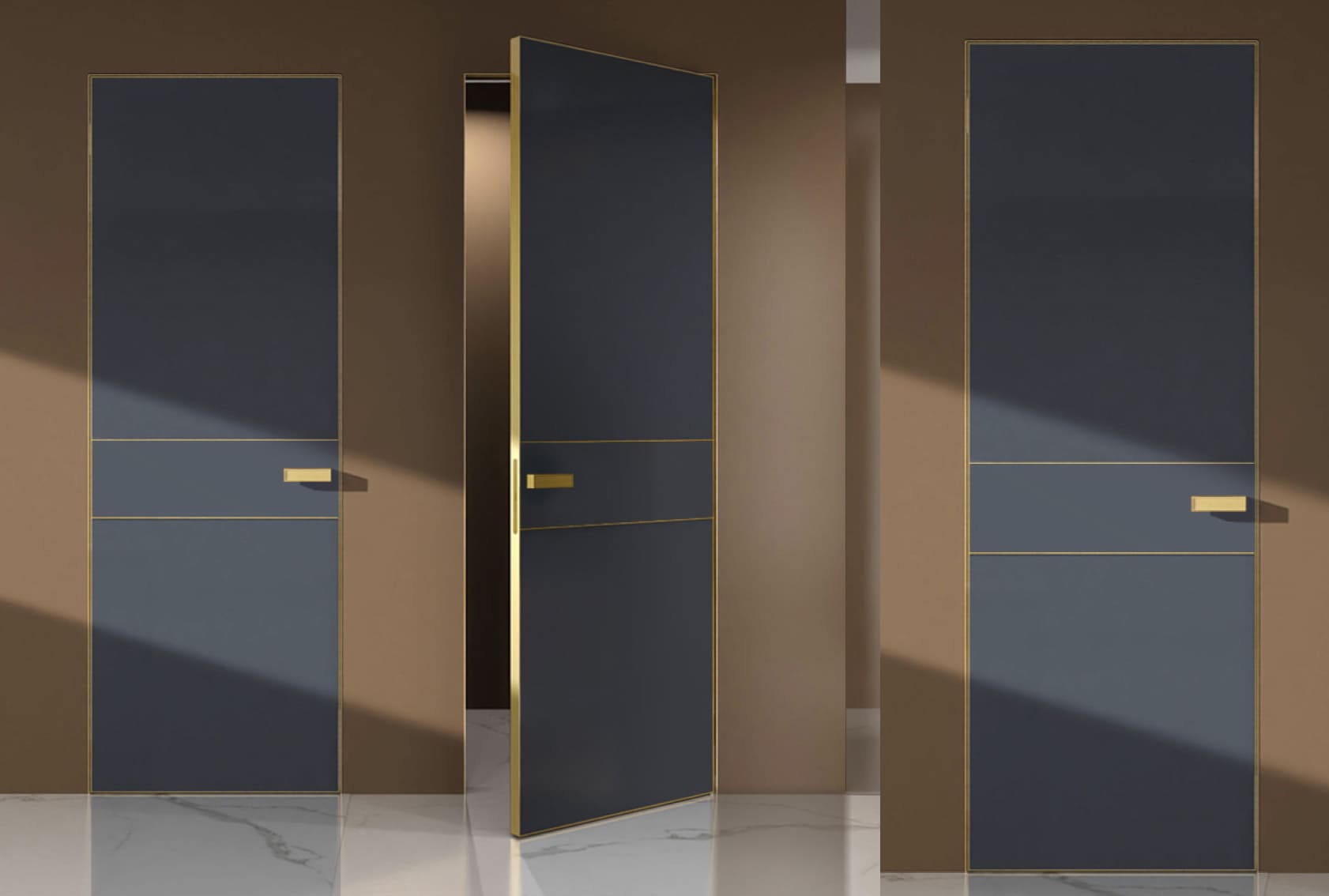 Коллекция дверей Perfecto Classic CN