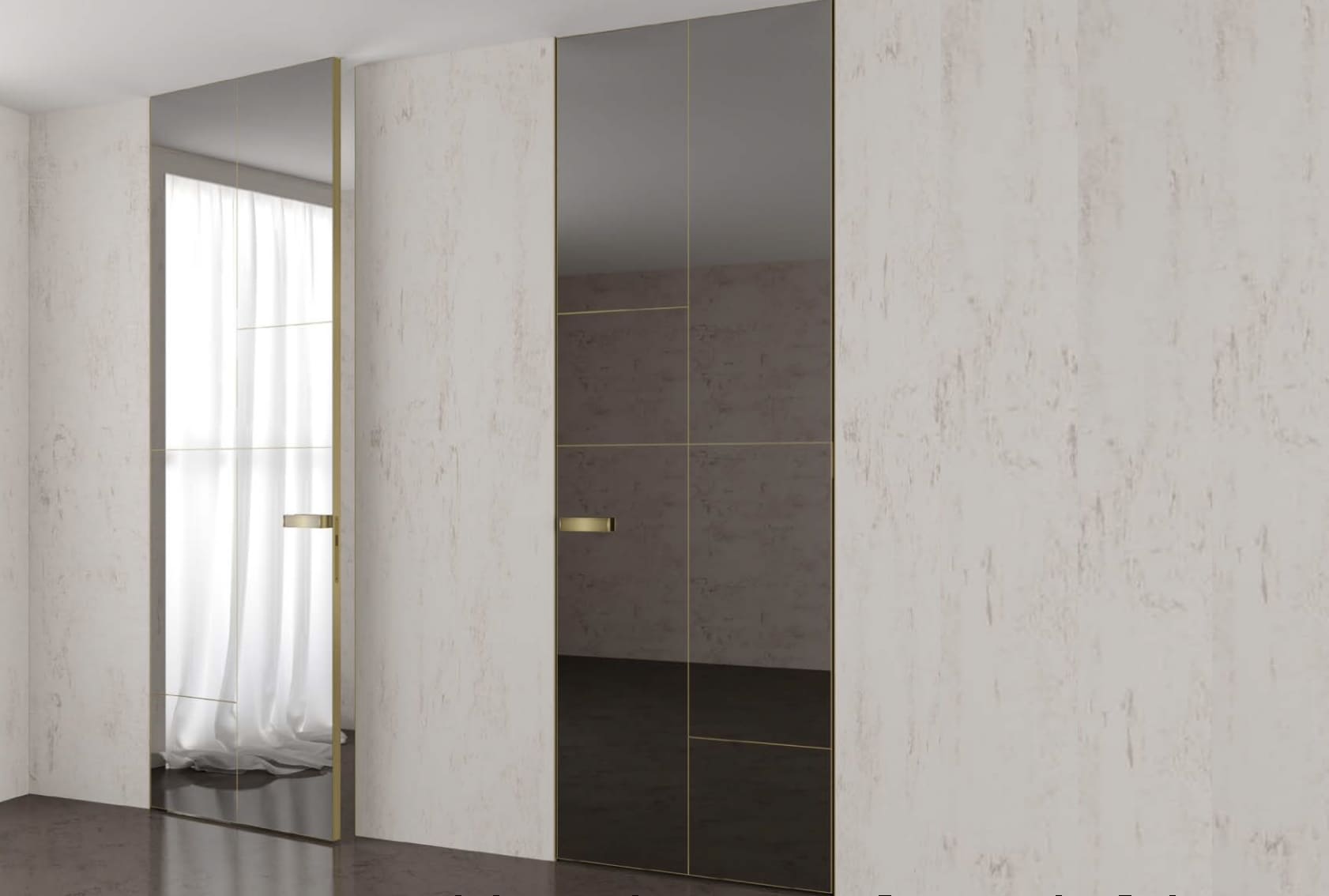 Коллекция дверей Perfecto Classic CN