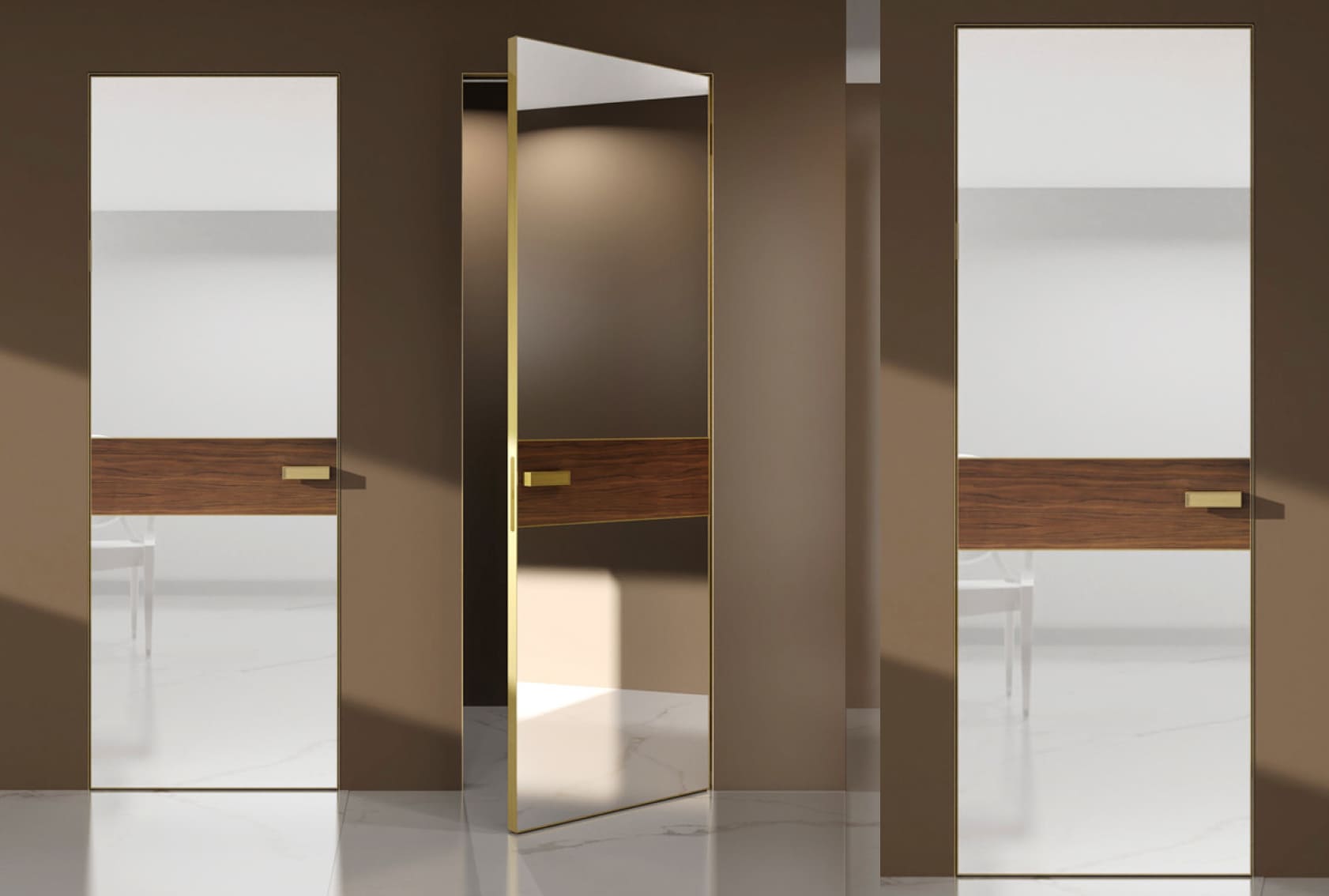 Коллекция дверей Perfecto Classic CN