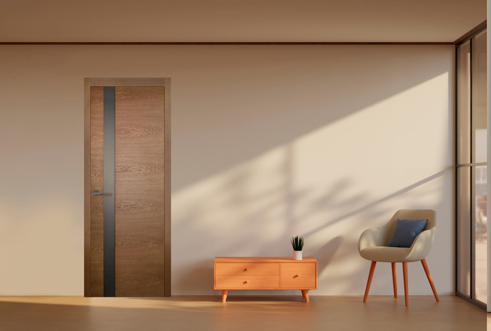 Коллекция дверей Lite