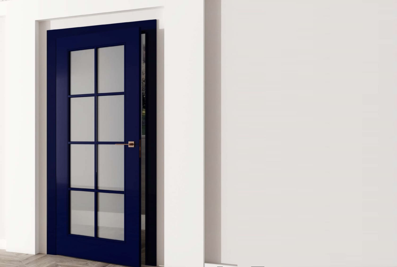 Коллекция дверей L-line