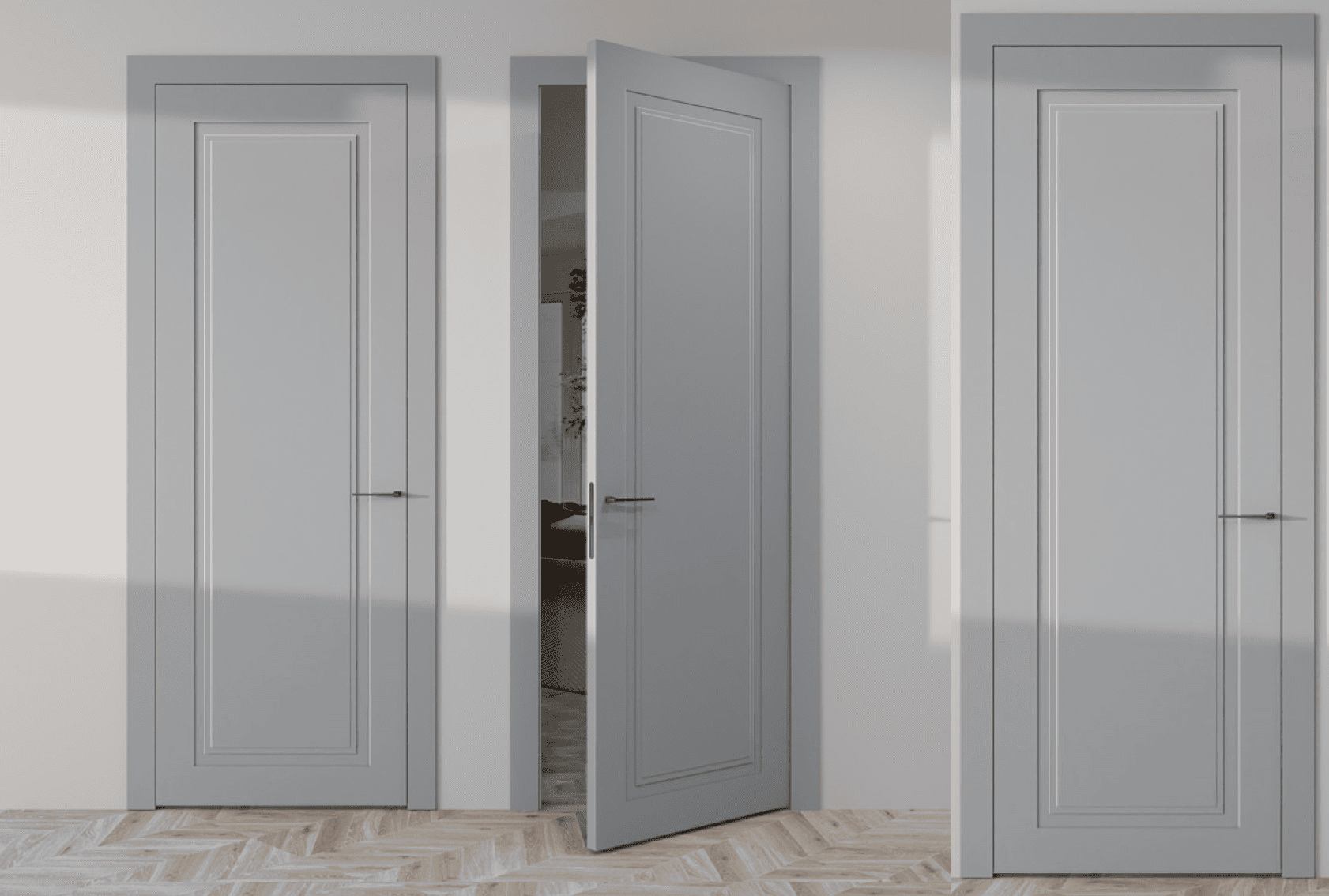 Коллекция дверей U-line