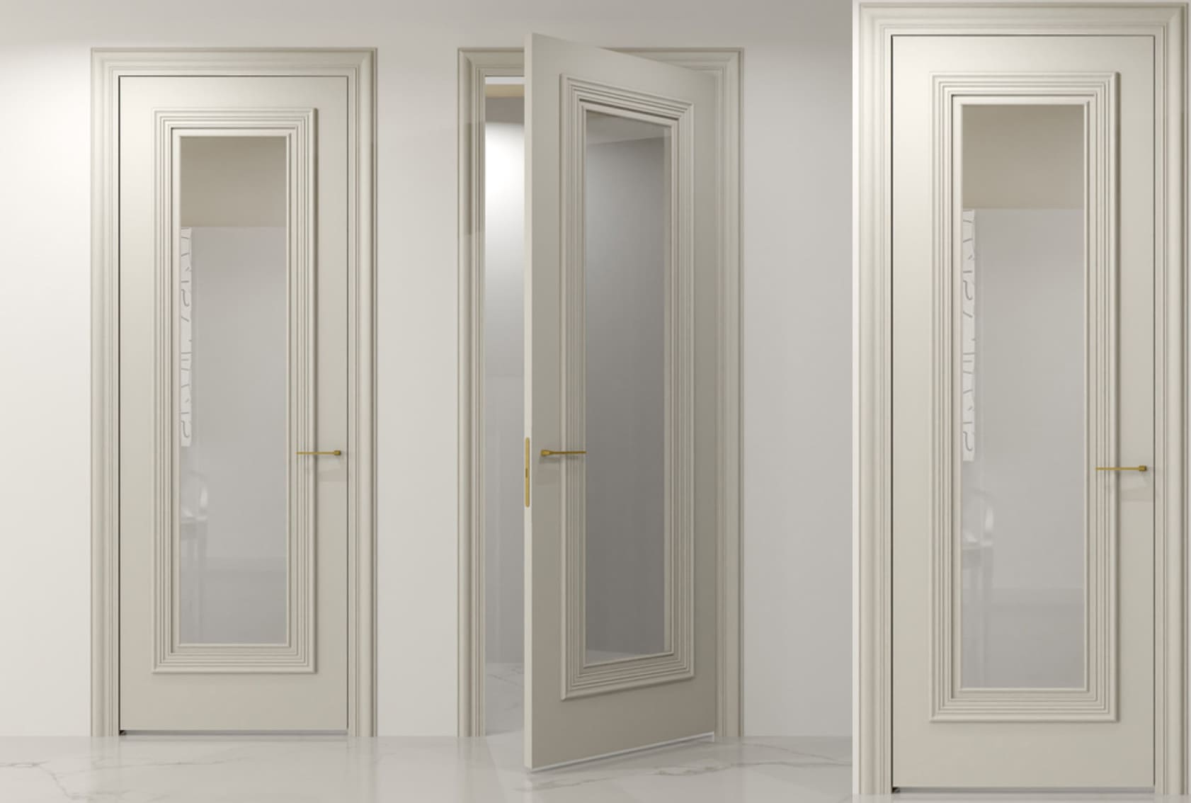 Коллекция дверей Франческа