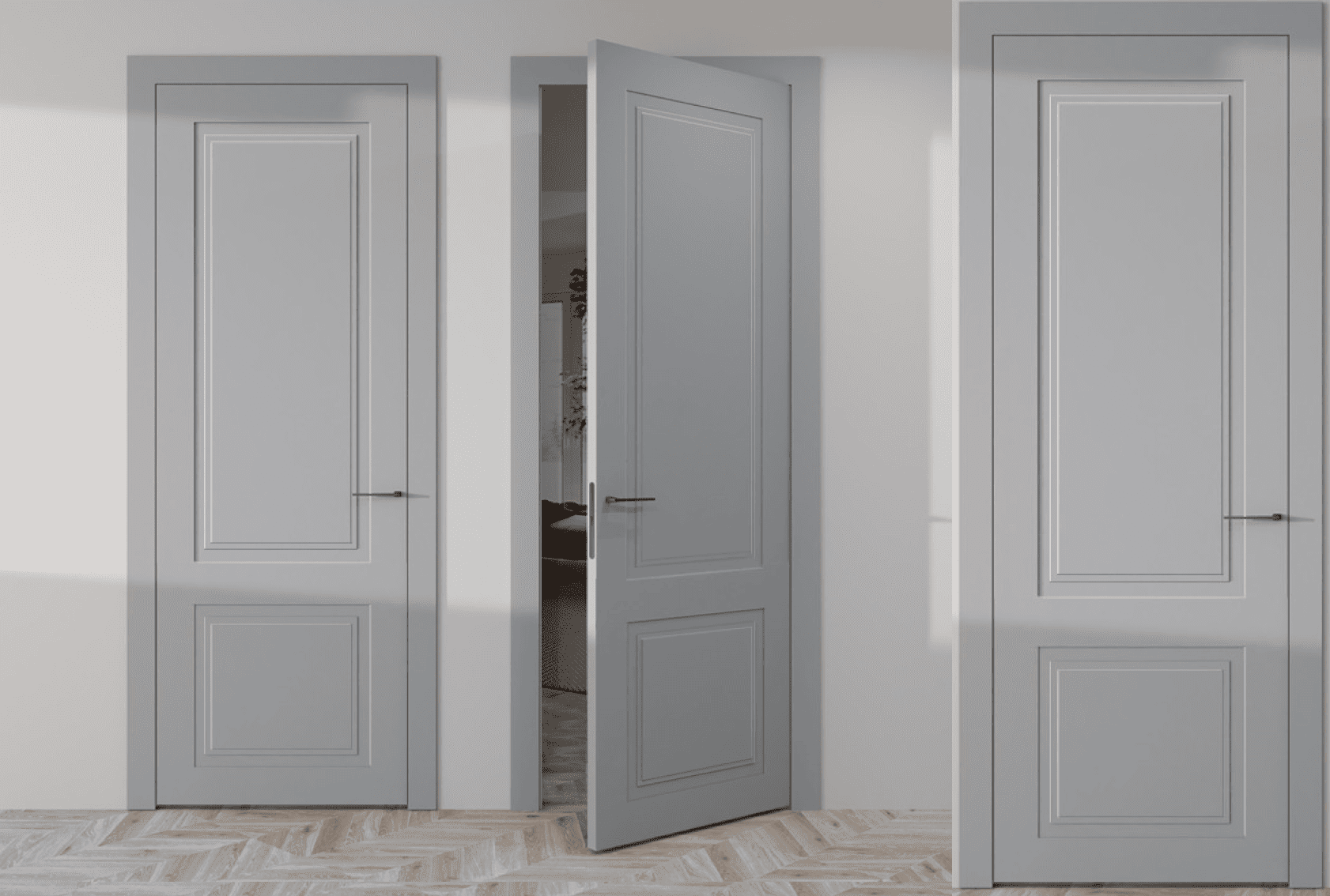 Коллекция дверей U-line