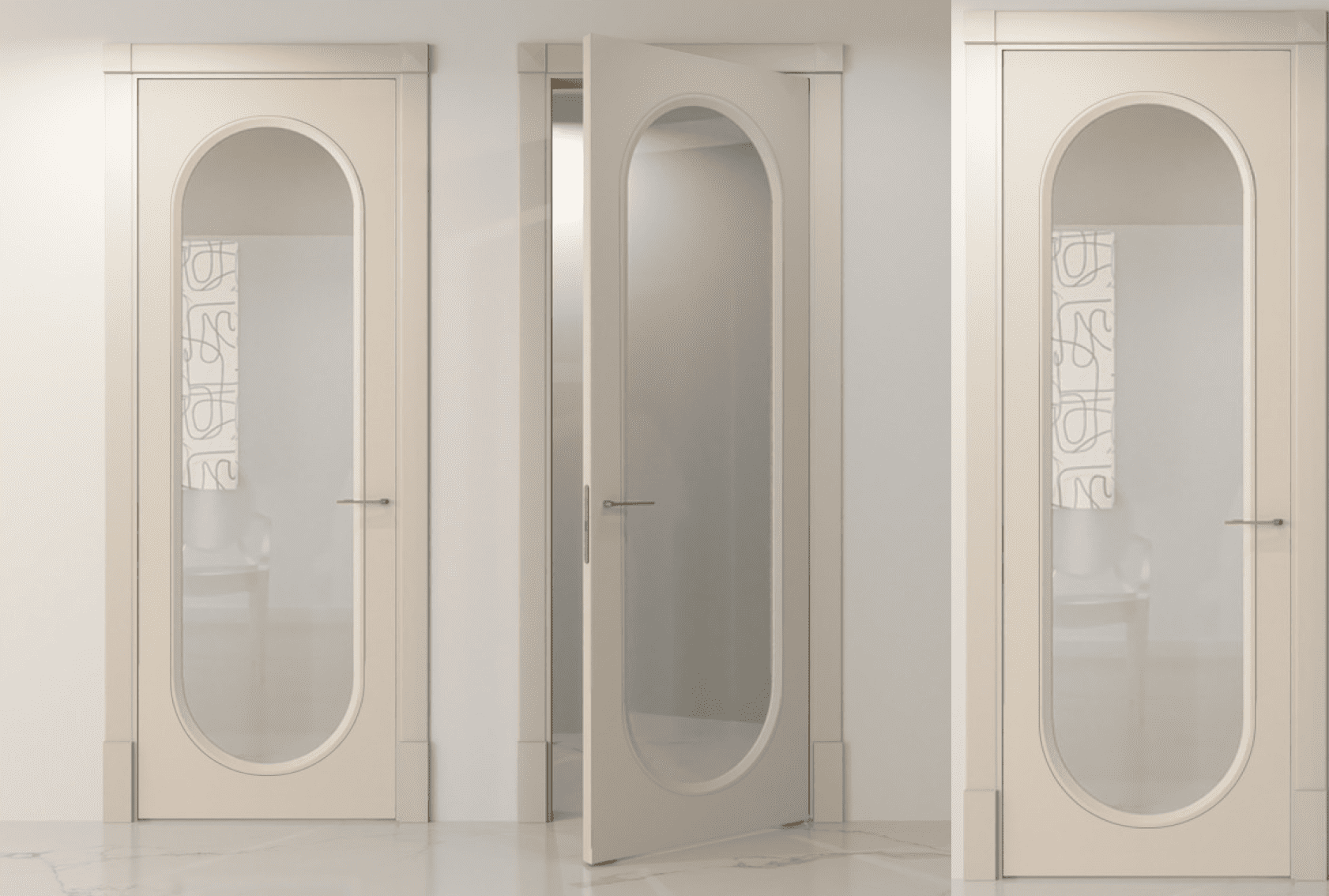 Коллекция дверей Lorenzo