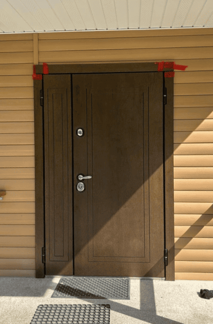 Входные двери