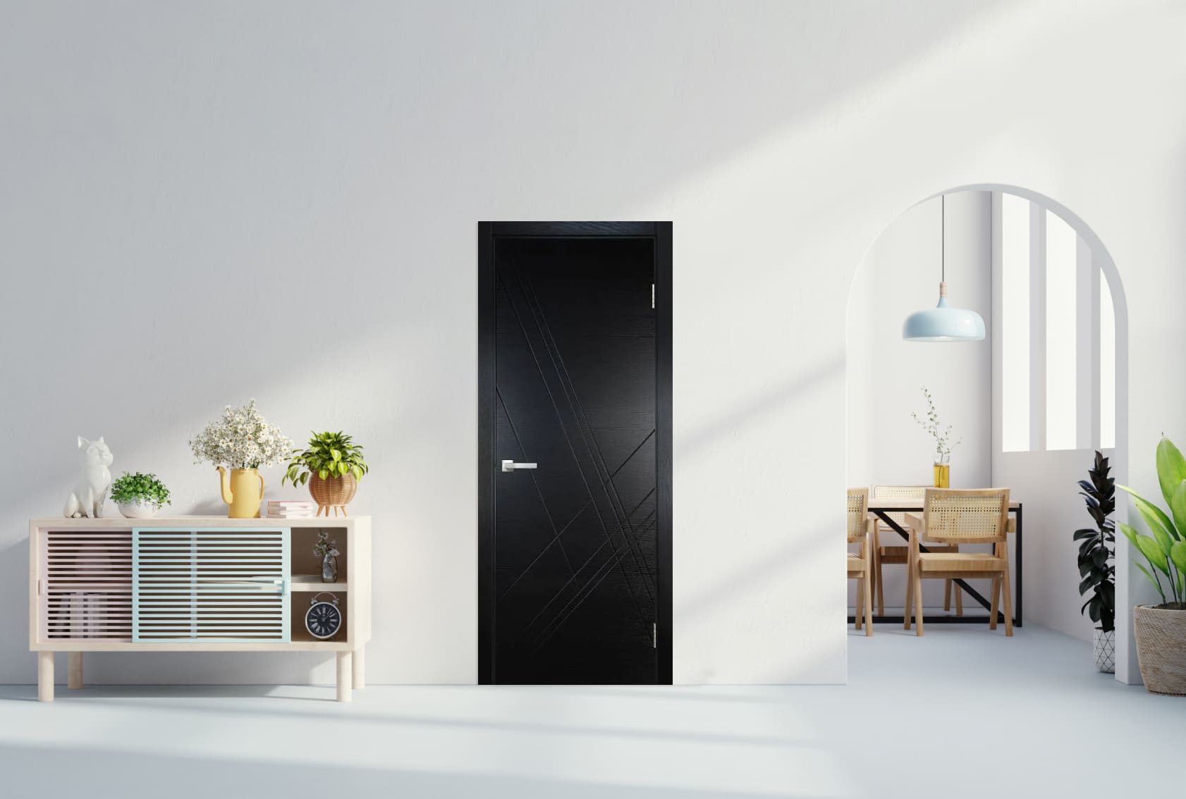 Коллекция дверей Минимал