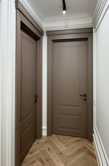 Межкомнатные двери