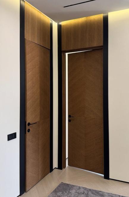 Межкомнатные двери