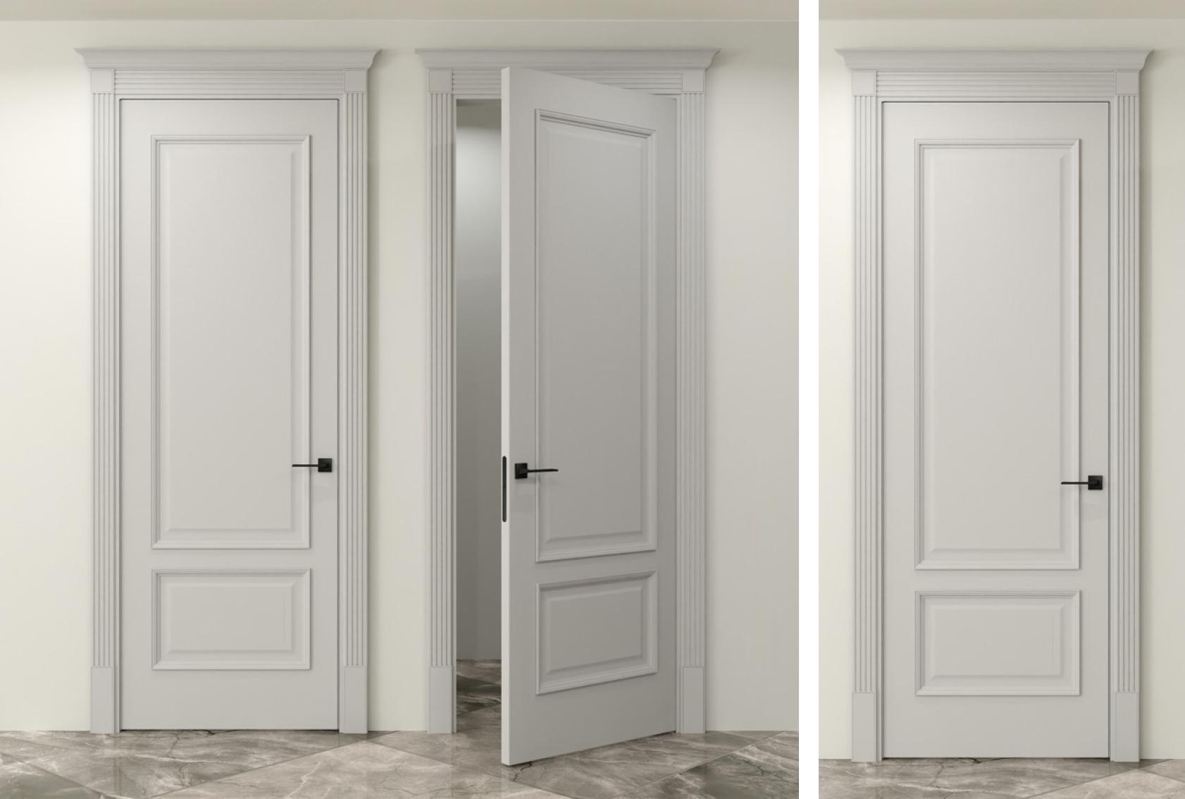 Коллекция дверей Классика — А