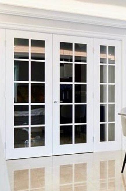 Межкомнатные двери