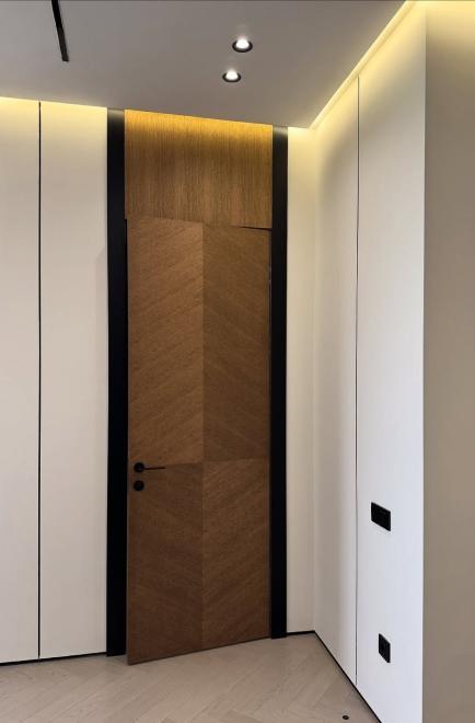 Межкомнатные двери