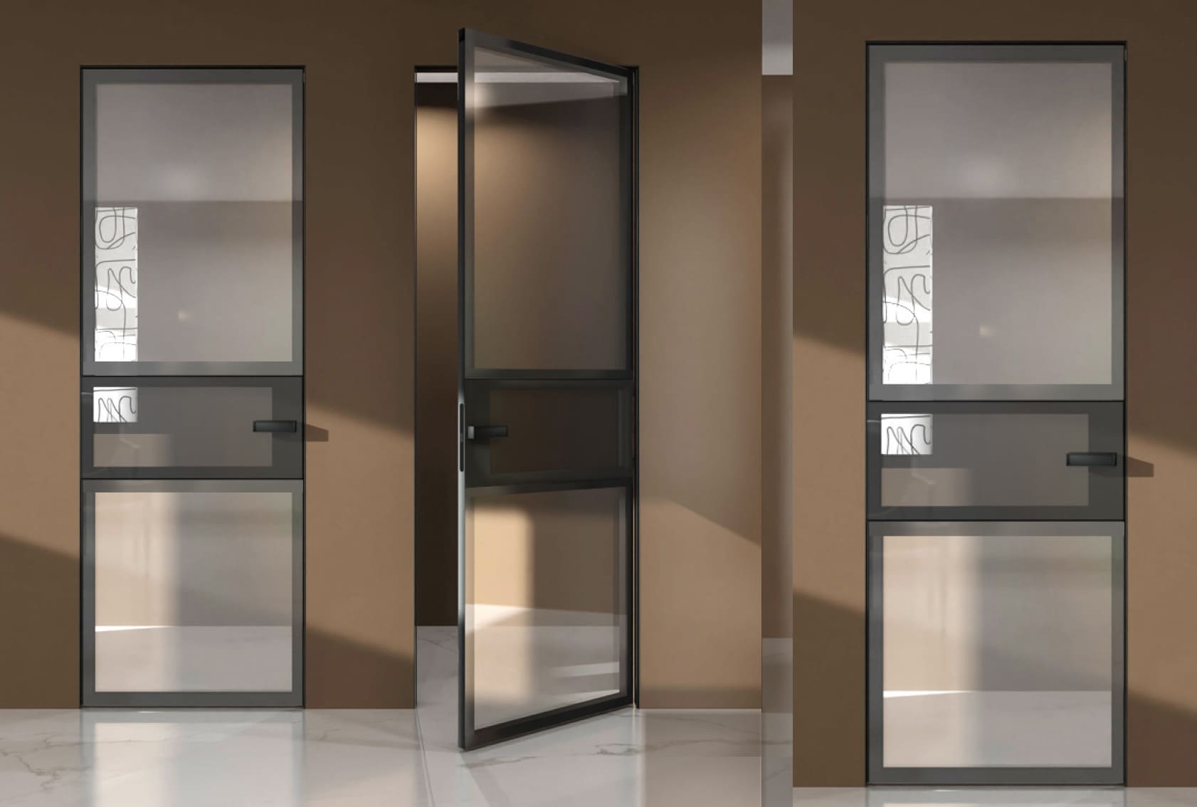 Коллекция дверей Perfecto Classic CN