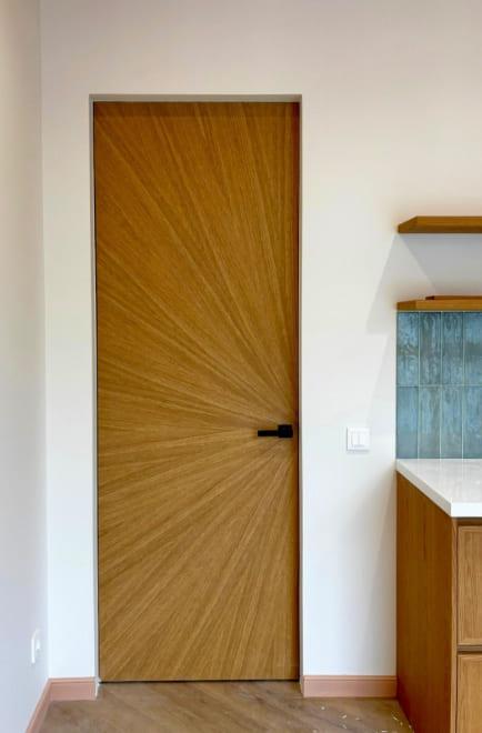 Межкомнатные двери