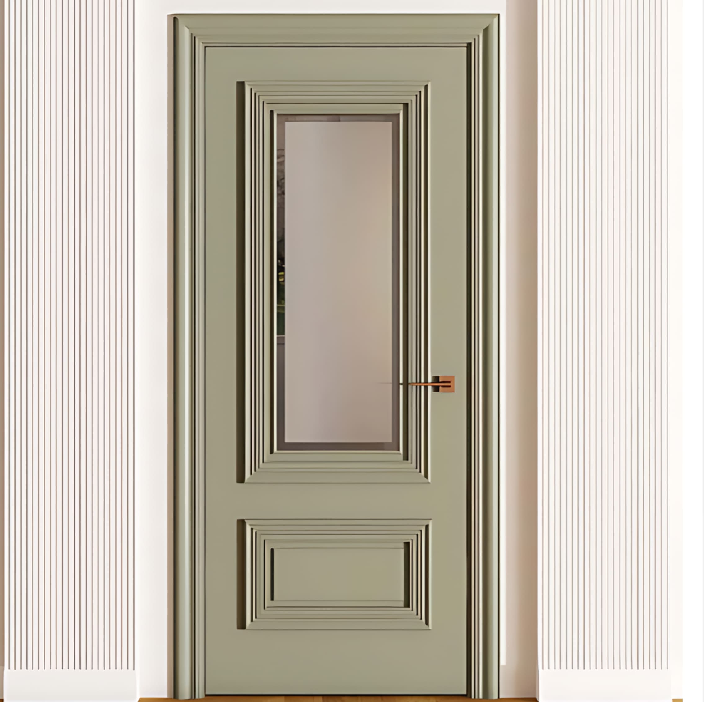 Коллекция дверей Франческа 3D