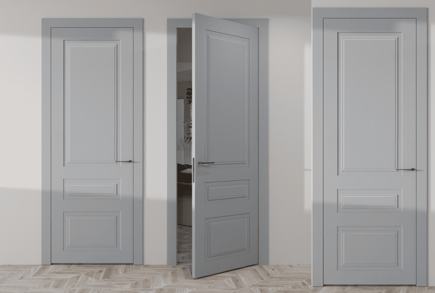 Коллекция дверей U-line