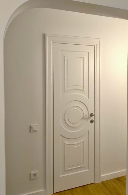 Межкомнатные двери