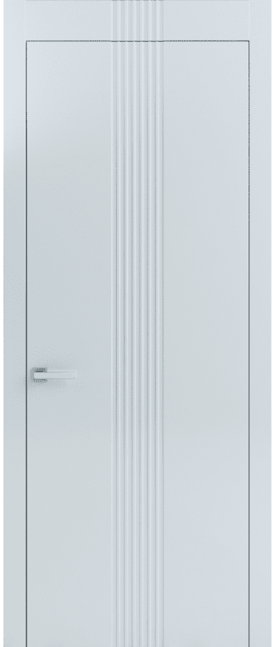 Межкомнатная дверь LX441 эмалированная