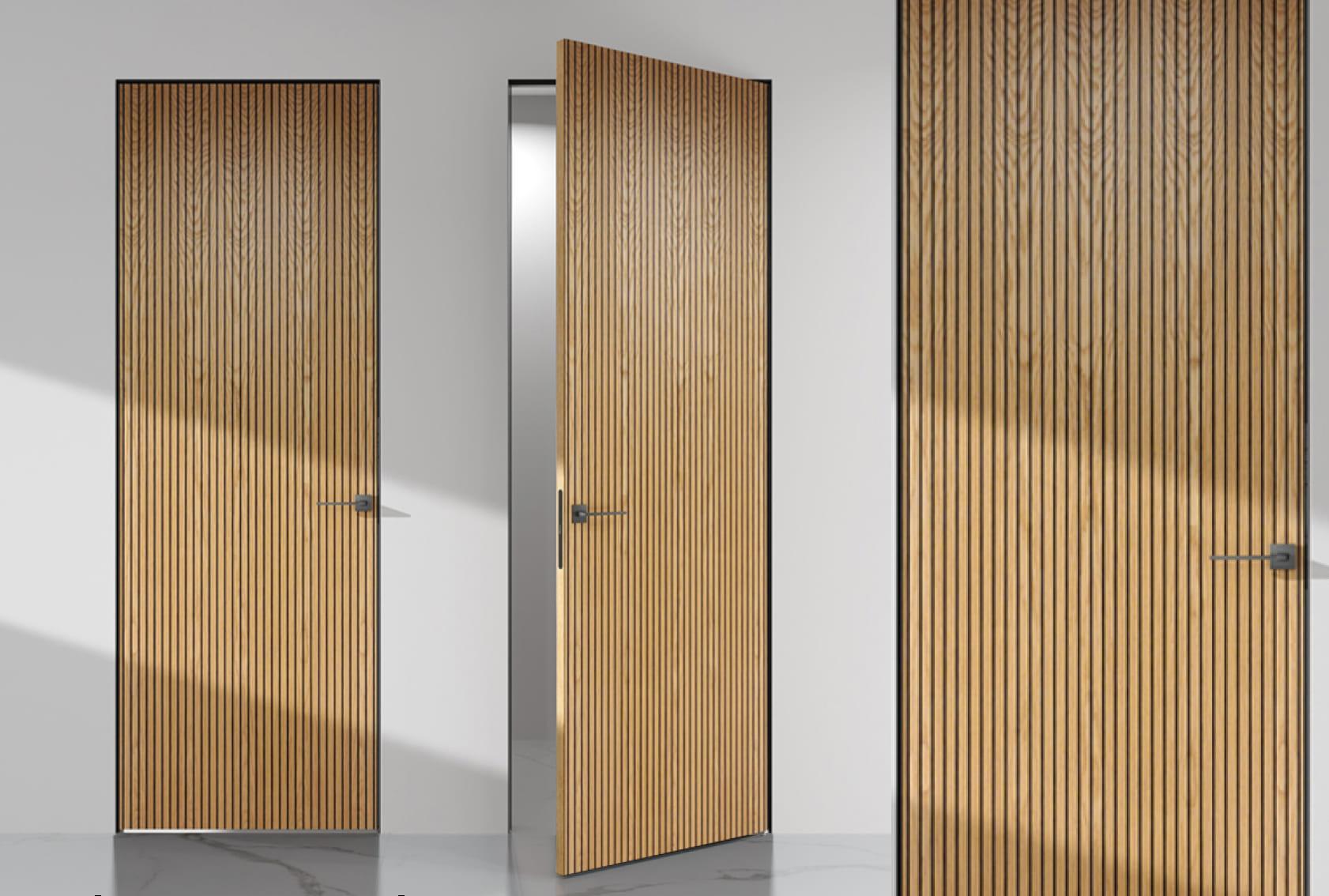 Коллекция дверей Lazio FR