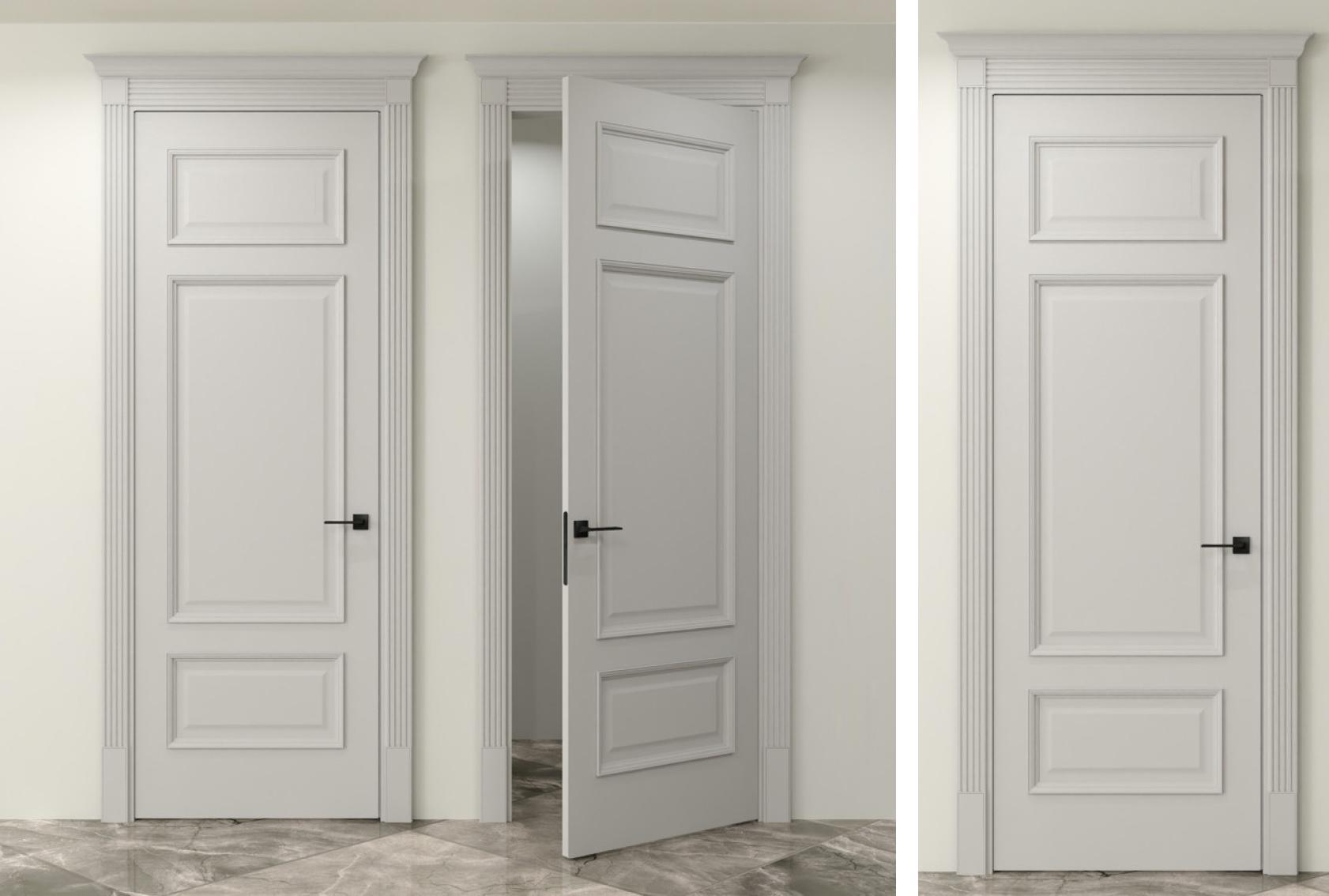 Коллекция дверей Классика — А