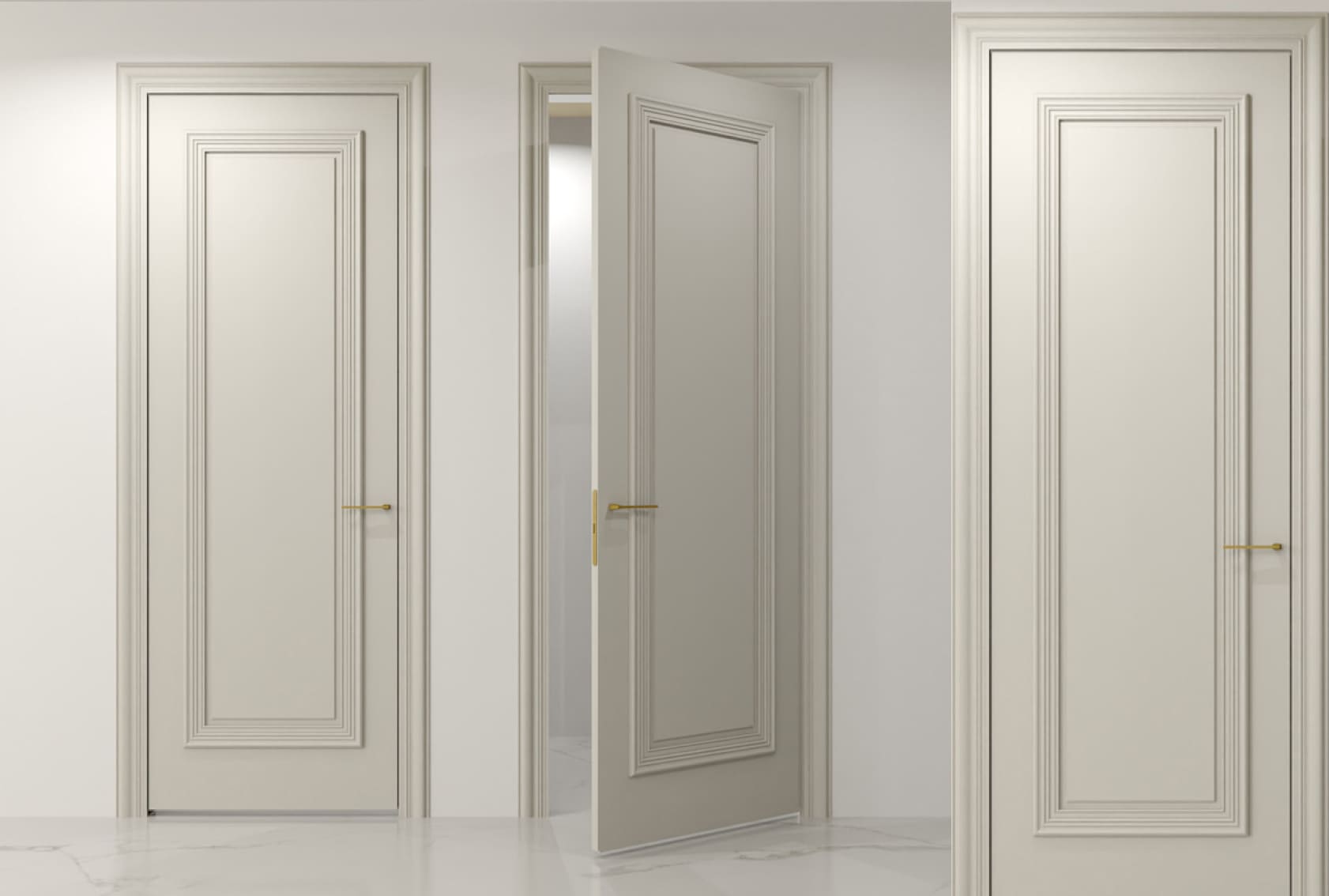 Коллекция дверей Франческа