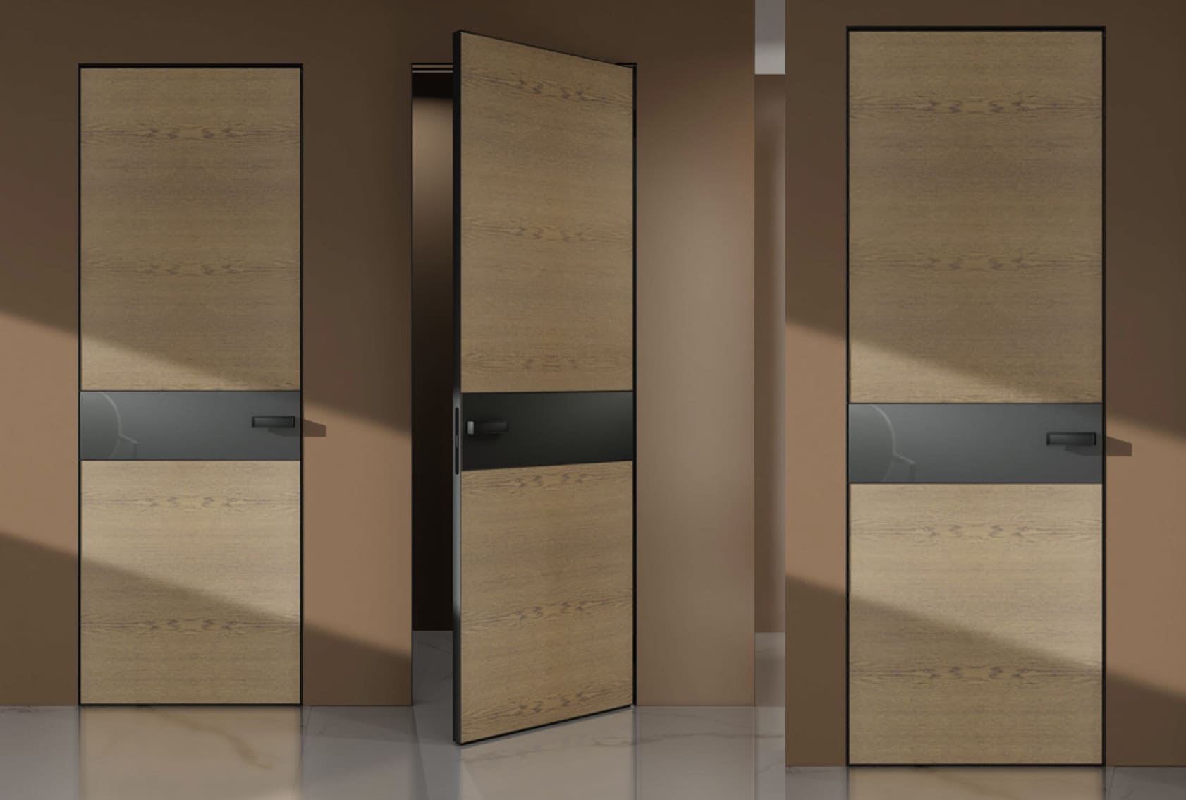 Коллекция дверей Perfecto Classic CN