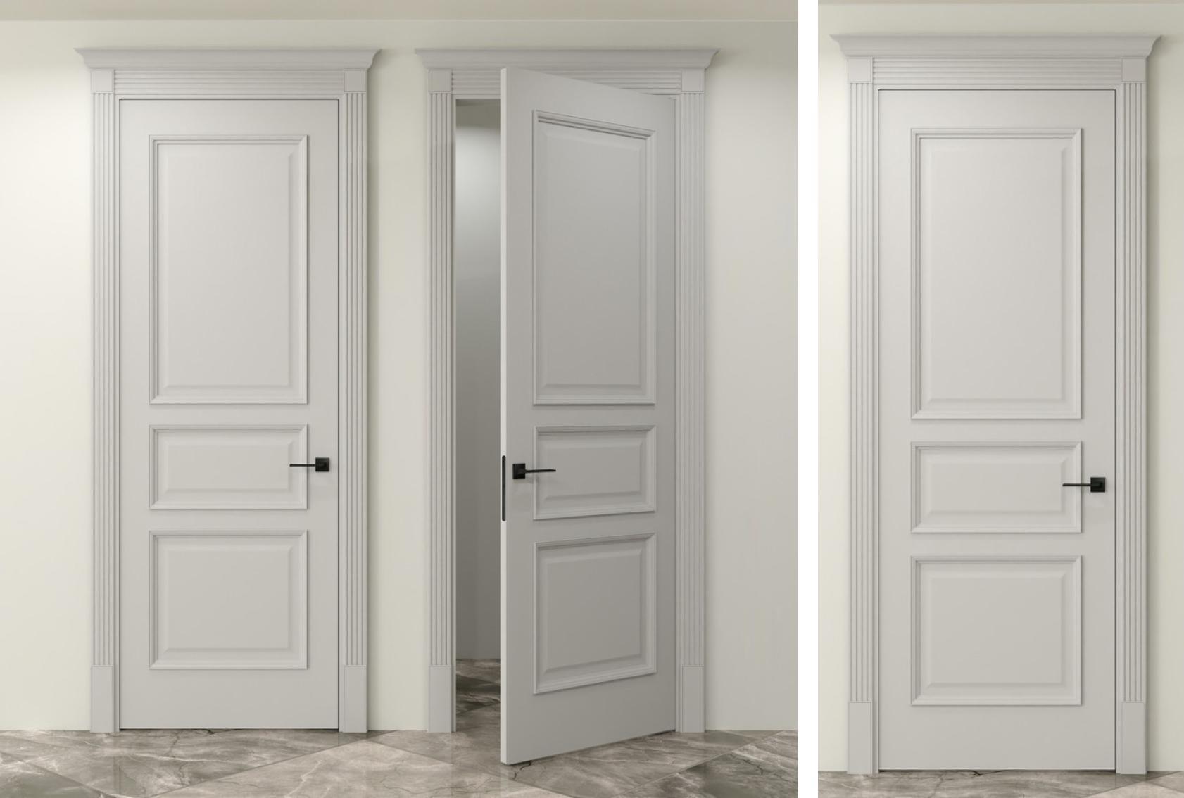 Коллекция дверей Классика — А