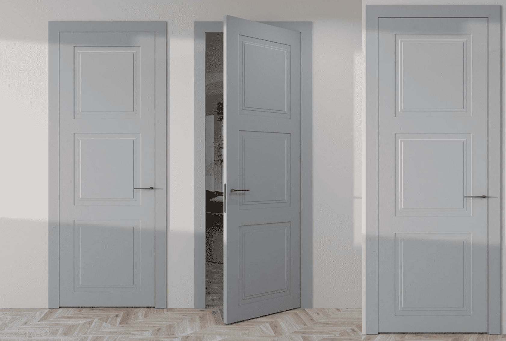 Коллекция дверей U-line