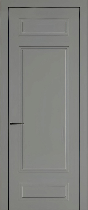 Фото межкомнатной двери S-line 4, которую можно недорого заказать в Минске