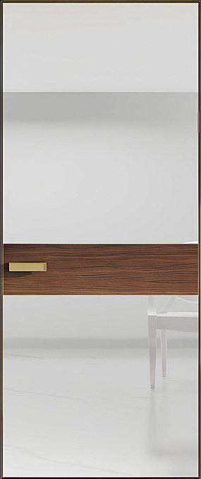 Фото межкомнатной двери Perfecto CP, которую можно недорого заказать в Минске