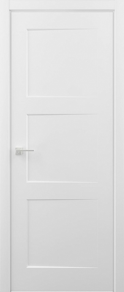 Межкомнатная дверь PF3 эмалированная