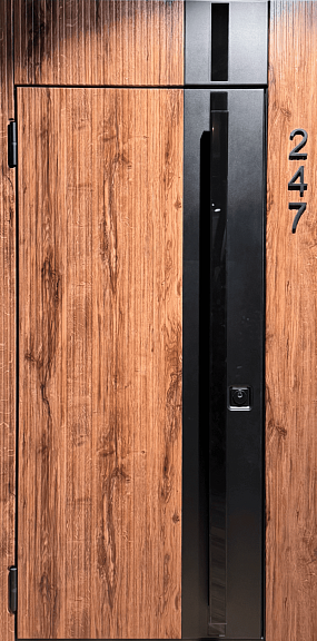 Металлическую дверь Грифин для квартиры можно заказать за 8 807,0 руб. в Минске