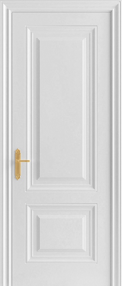 Межкомнатная дверь RM012 эмалированная