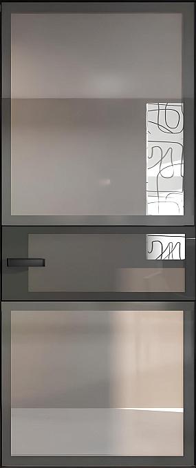 Фото межкомнатной двери Perfecto CP, которую можно недорого заказать в Минске