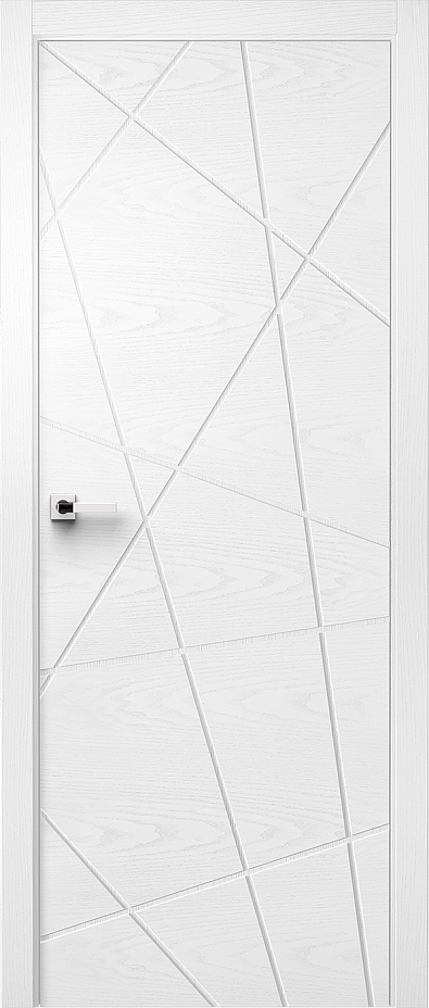Межкомнатная дверь LX404 эмалированная