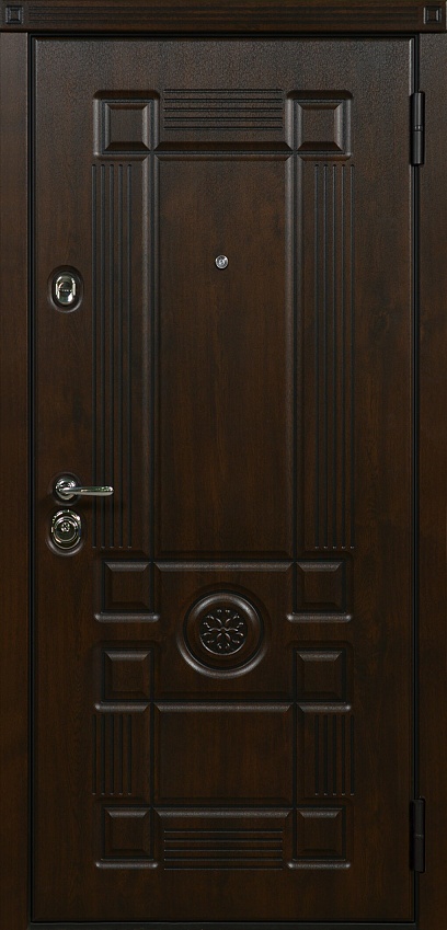Входная дверь Аттика для дома в Минске