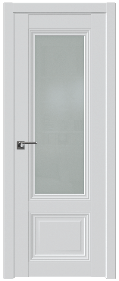Межкомнатная дверь 2.103U из экошпона | Недорогие двери в каталоге  от производителя
