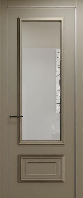 Фото межкомнатной двери Анталия ПО, которую можно недорого заказать в Минске